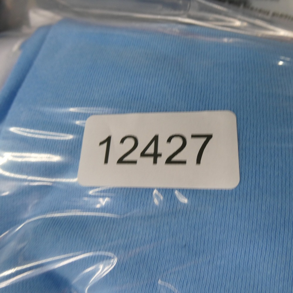 47 Brand Sweatshirt Womens Small UNC Tar Heels Blue Mock Neck Pullover Fleece - Picture 8 of 8